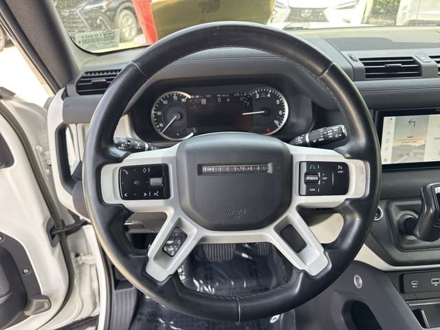 2023 Land Rover Defender X-Dynamic SE - Photo 14