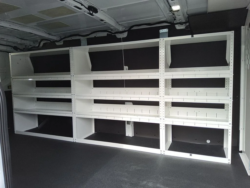 New 2026 Oxford White Ford Base image 14