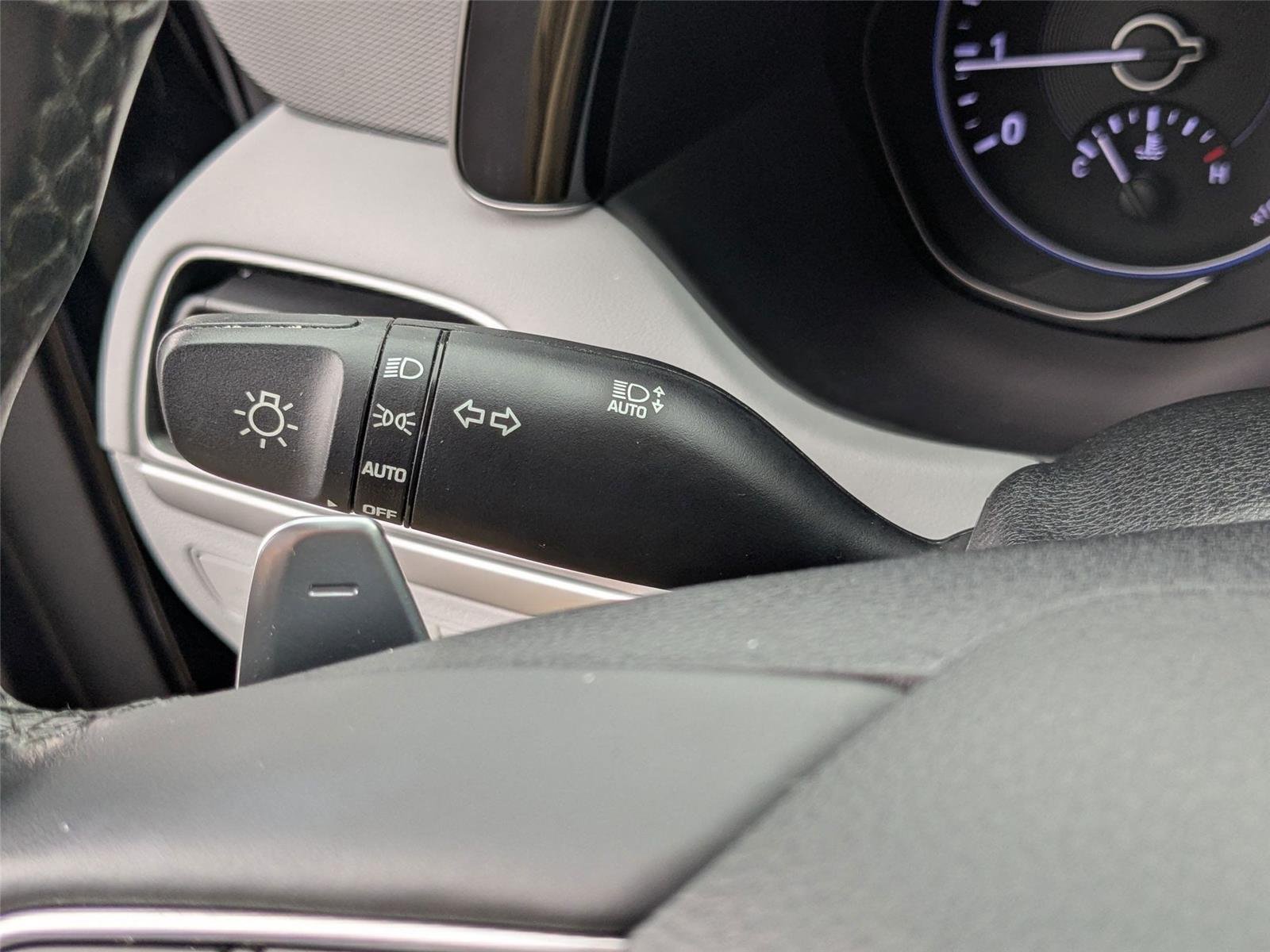 Certified Used 2021 Becketts Black Hyundai SEL image 15
