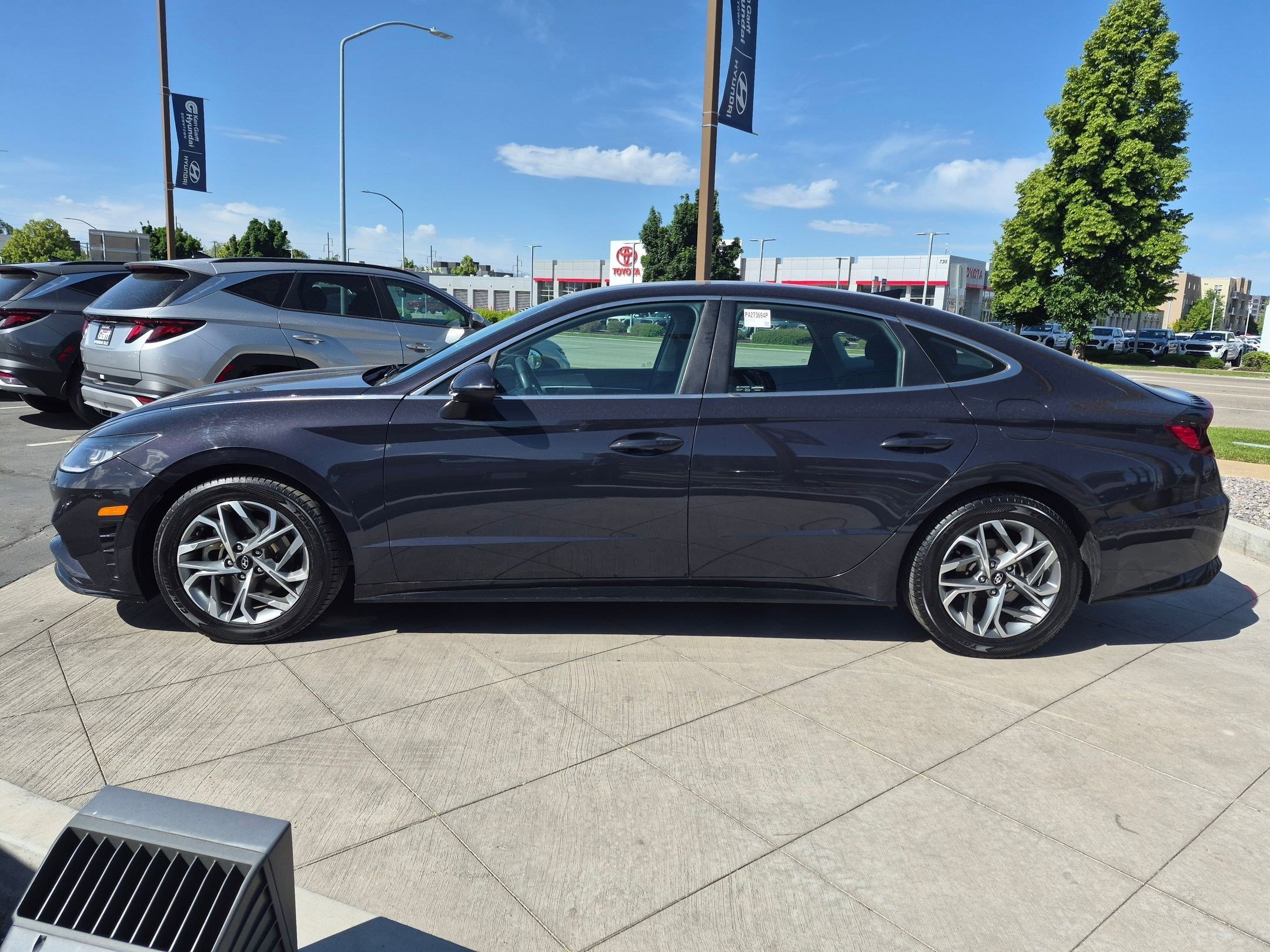 2023 Hyundai Sonata SEL - Photo 7