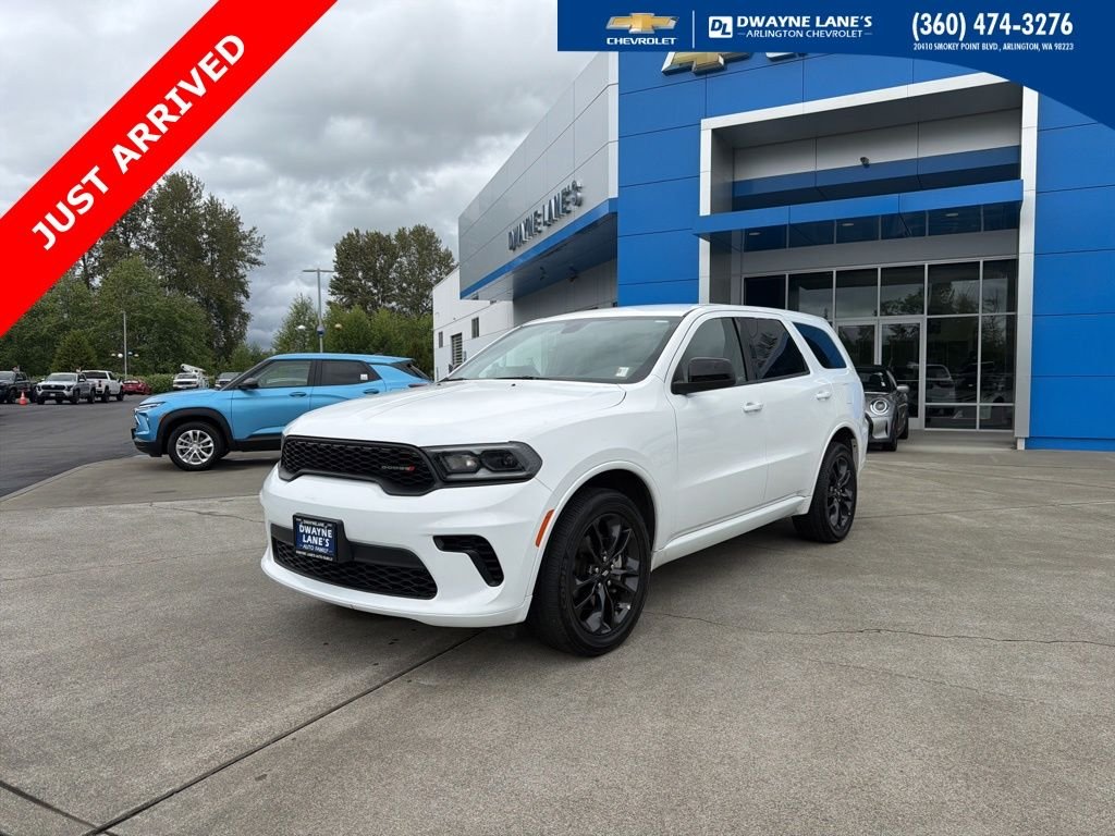 2025 Dodge Durango GT AWD's photo