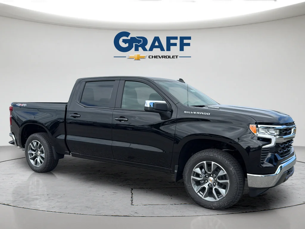 2026 Chevrolet Silverado 1500 LT - Photo 16