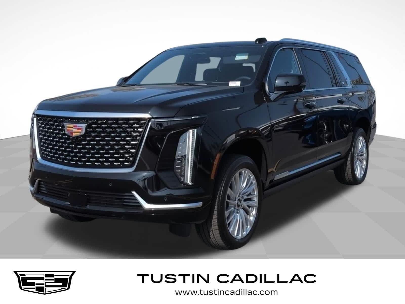 2027 Cadillac Escalade ESV