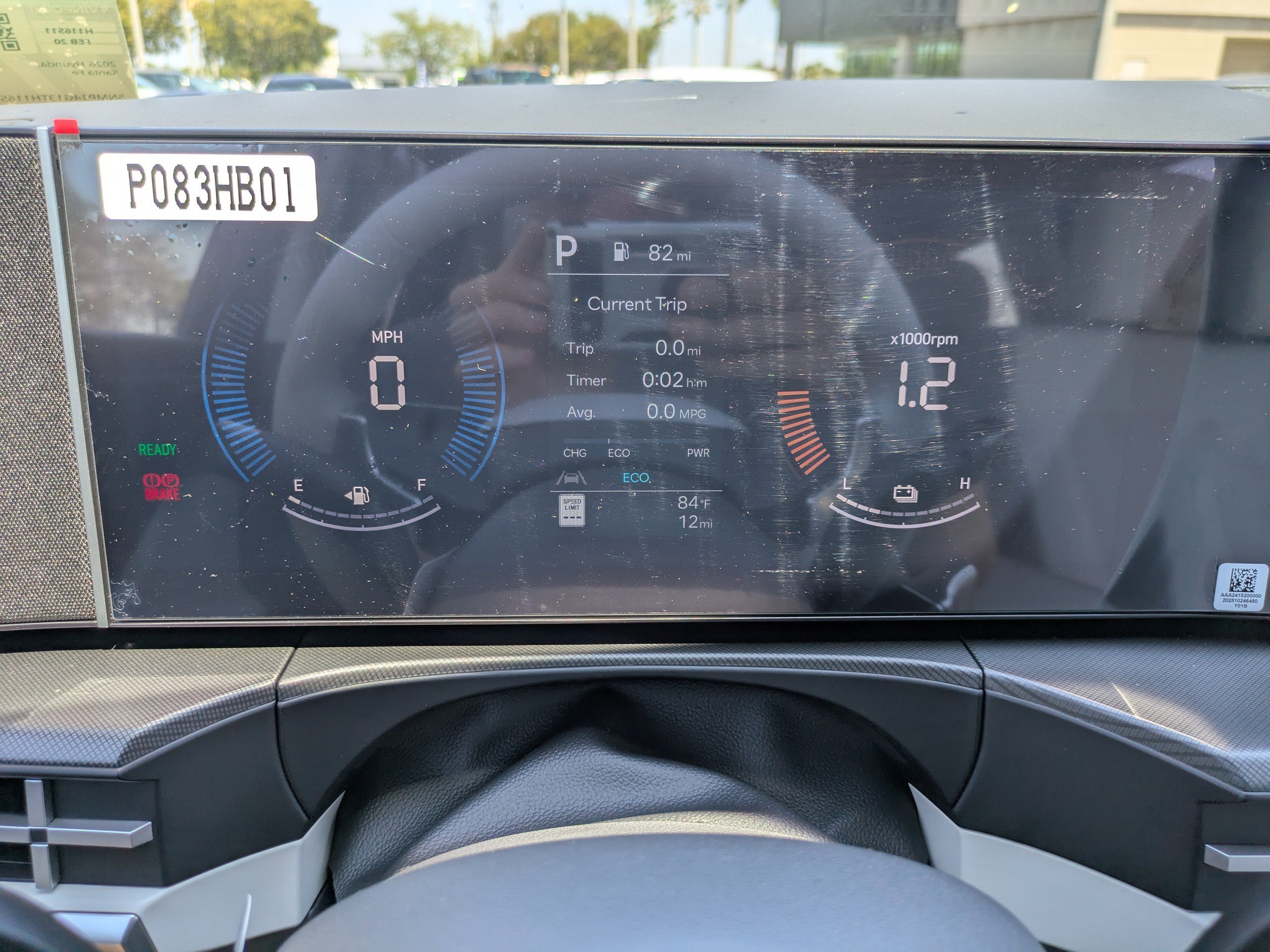 New 2026 Ecotronic Gray Hyundai SE image 47