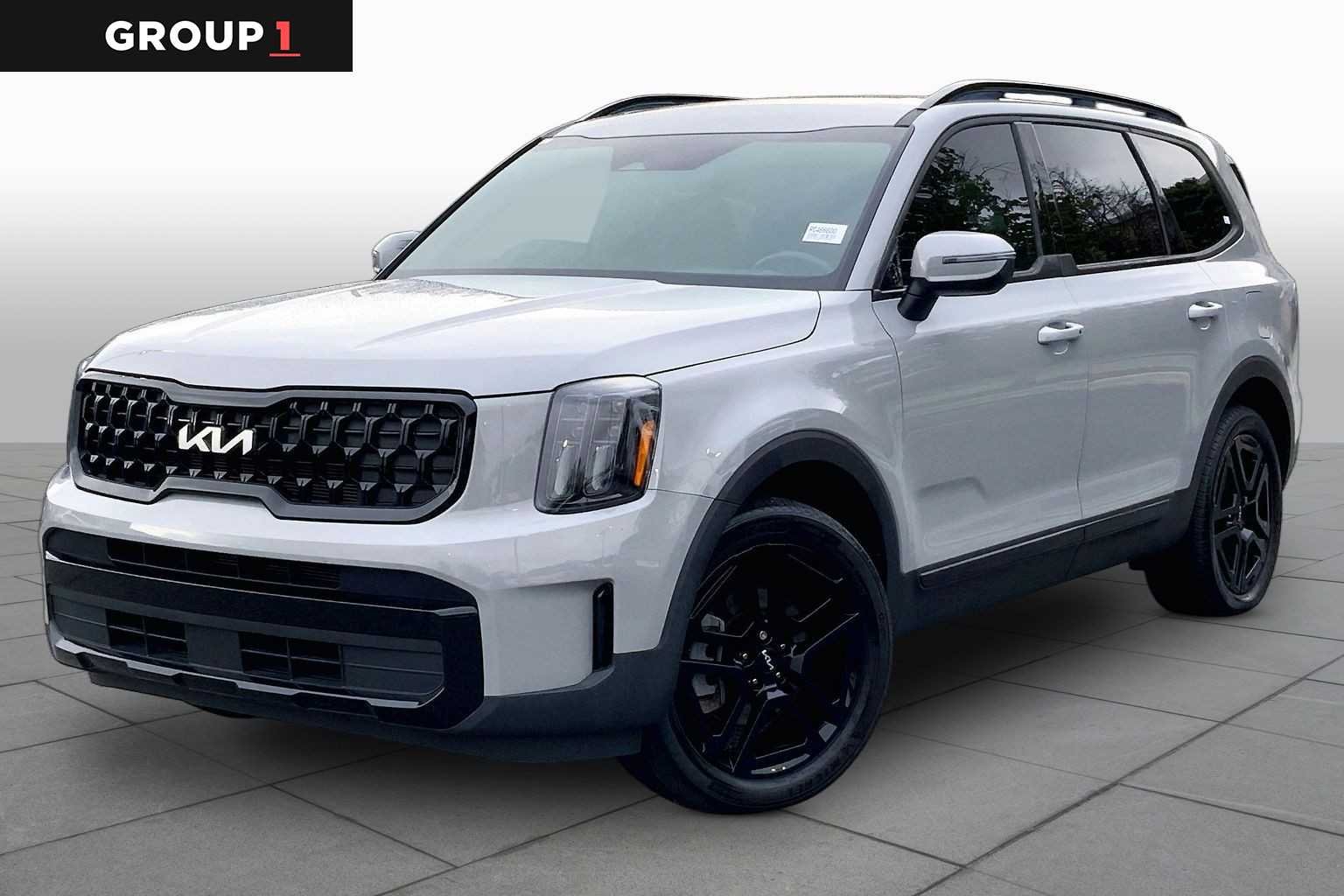2024 Kia Telluride EX X-Line