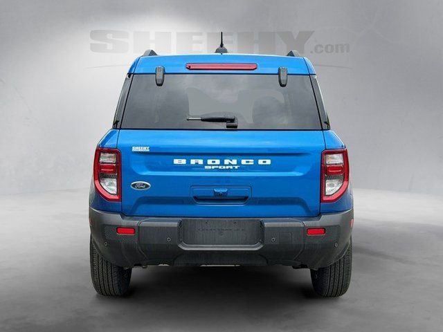 Used 2025 Blue Ford Big Bend image 13