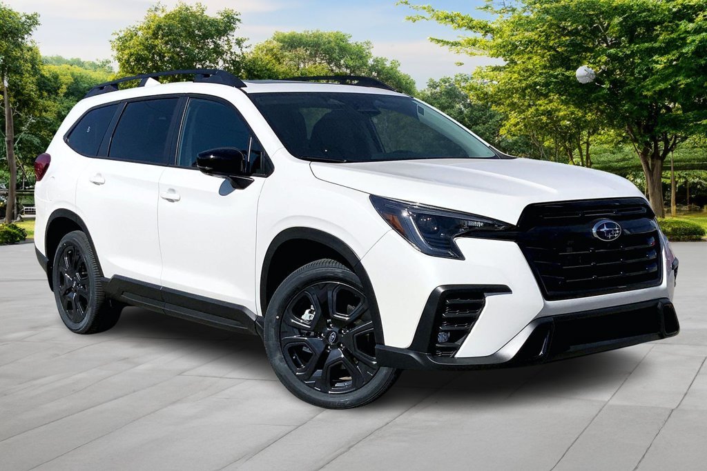 Used 2026 White Subaru Onyx Edition Touring image 2