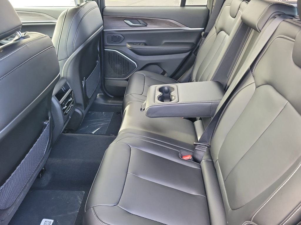 New 2026 Silver Zynith Jeep Limited image 11
