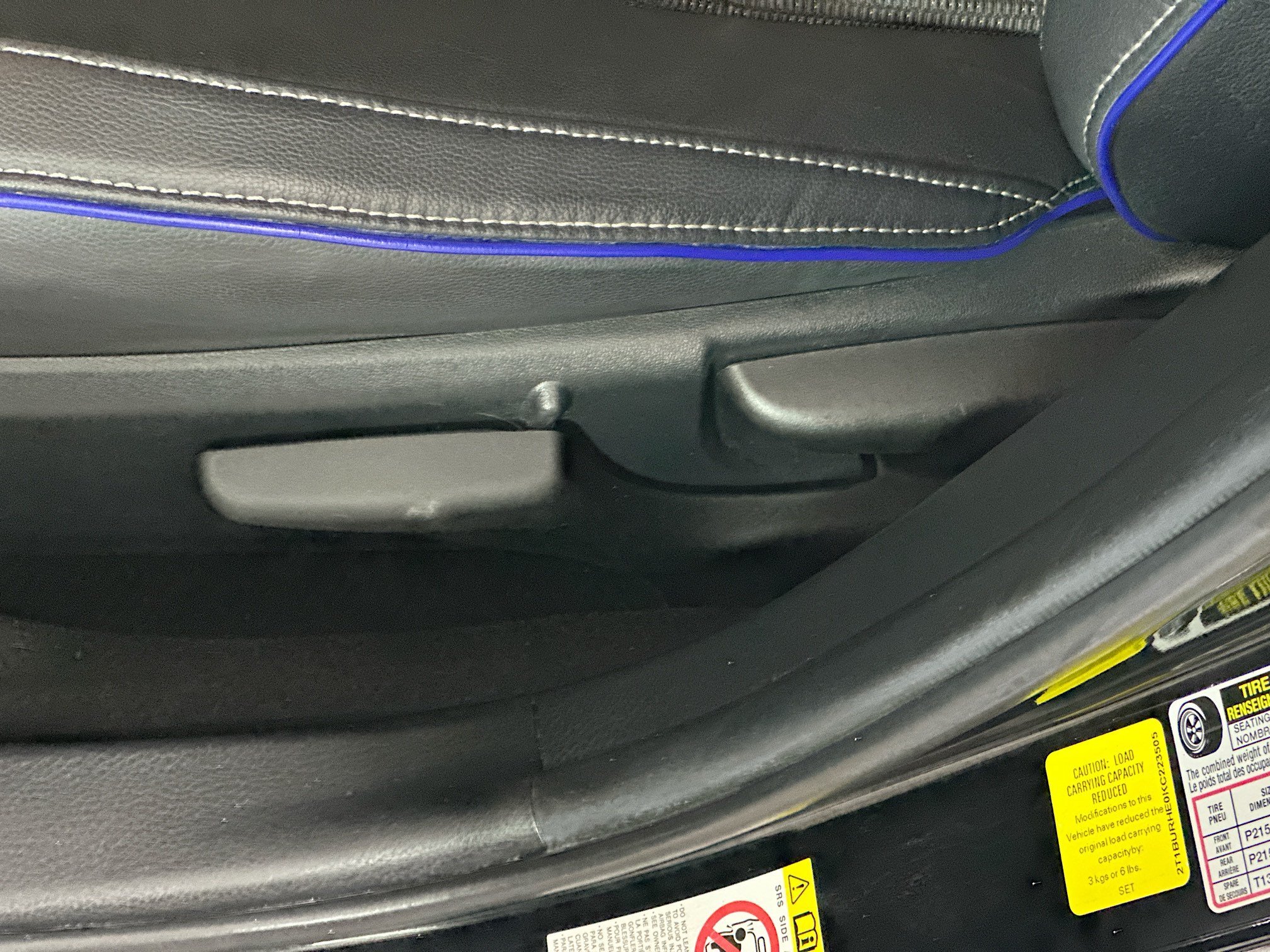 Used 2019 Black Sand Pearl Toyota SE image 13