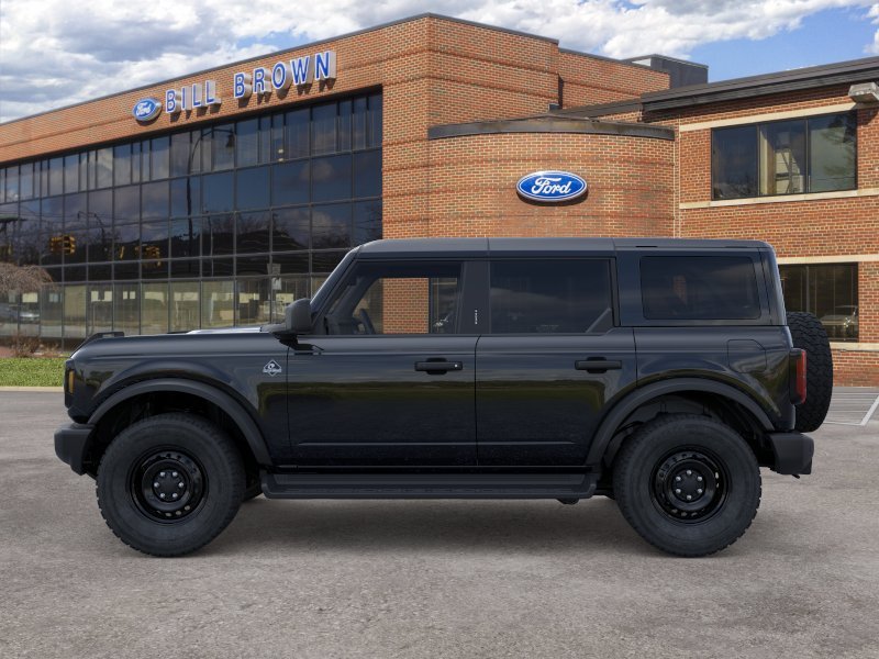 New 2026 Shadow Black Ford Outer Banks image 3