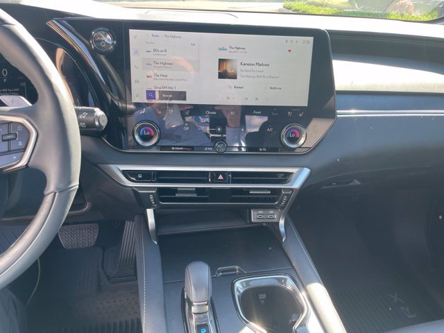 Certified Used 2026 Gray Lexus 350h image 14