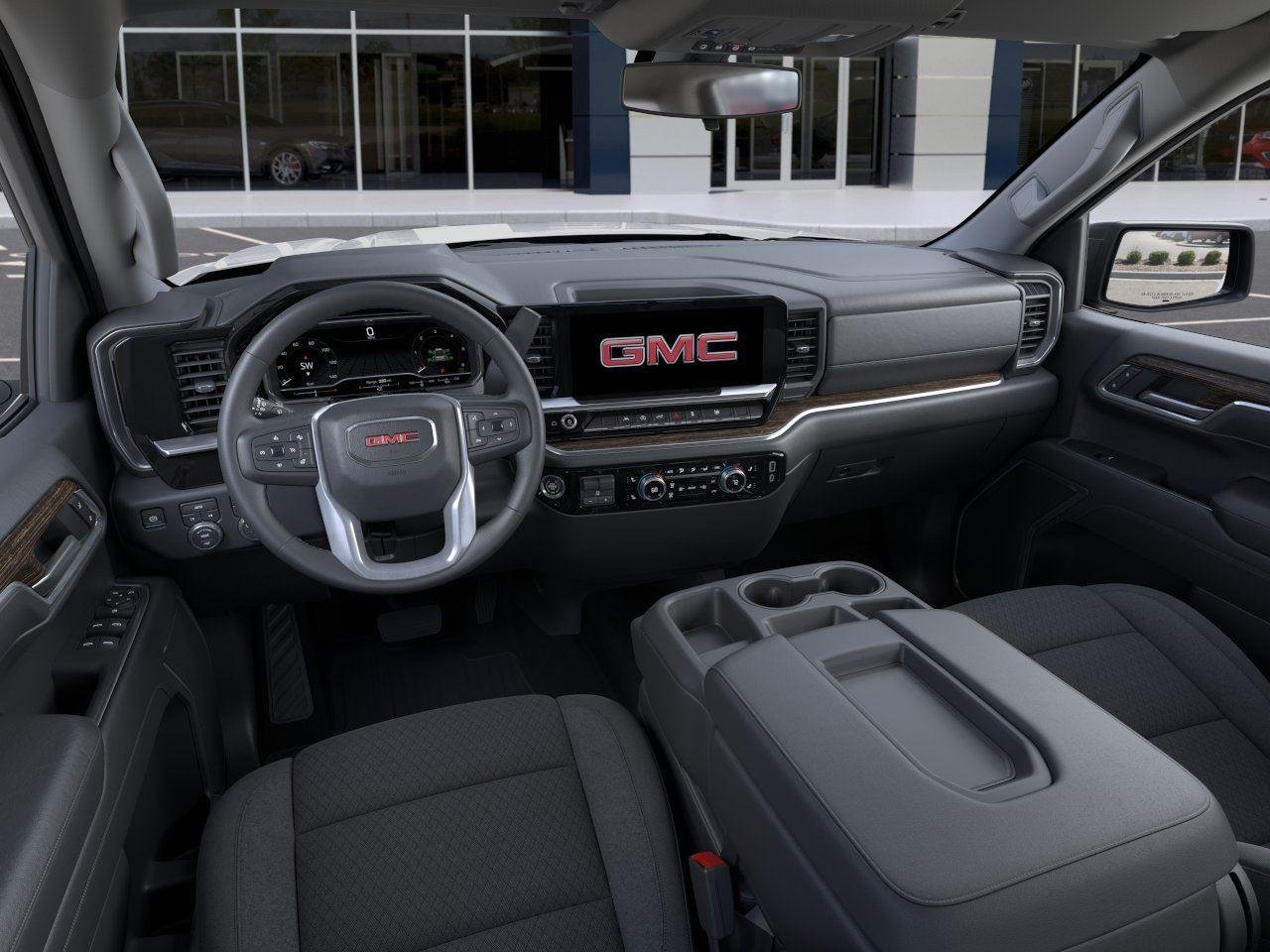 Used 2026 Summit White GMC Elevation image 15