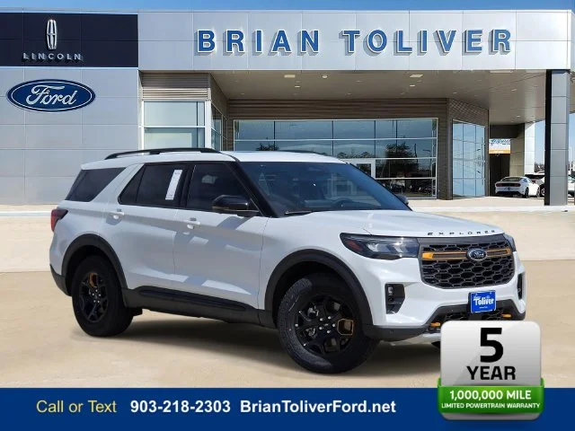 2026 Ford Explorer Tremor®