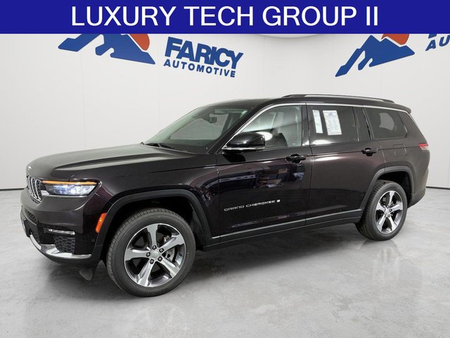 2023 Jeep Grand Cherokee L Limited