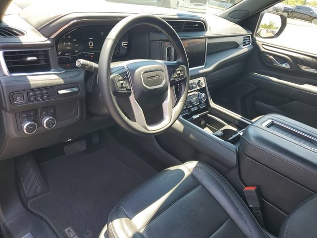 Used 2023 Onyx Black GMC Denali image 6
