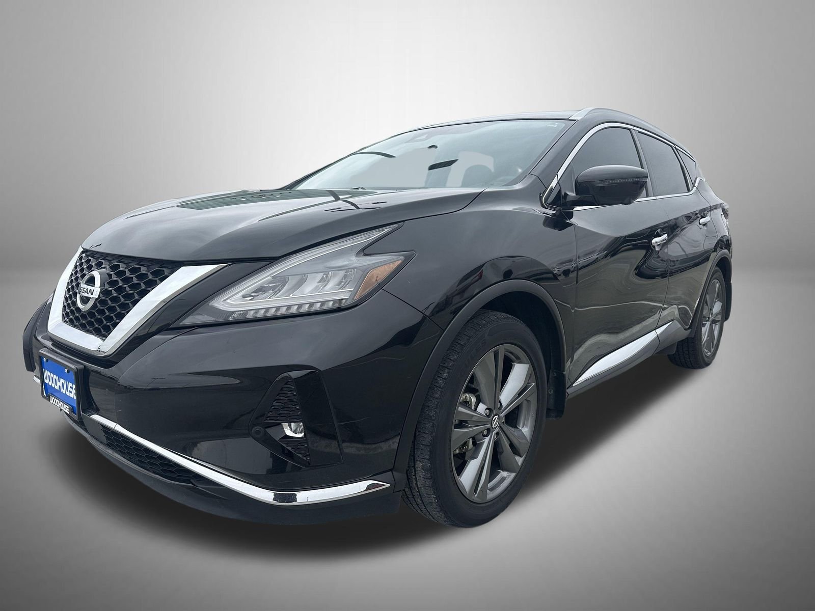 2021 Nissan Murano Platinum