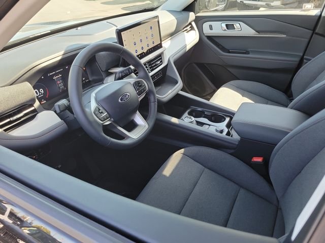 New 2026 Black Ford Active image 3