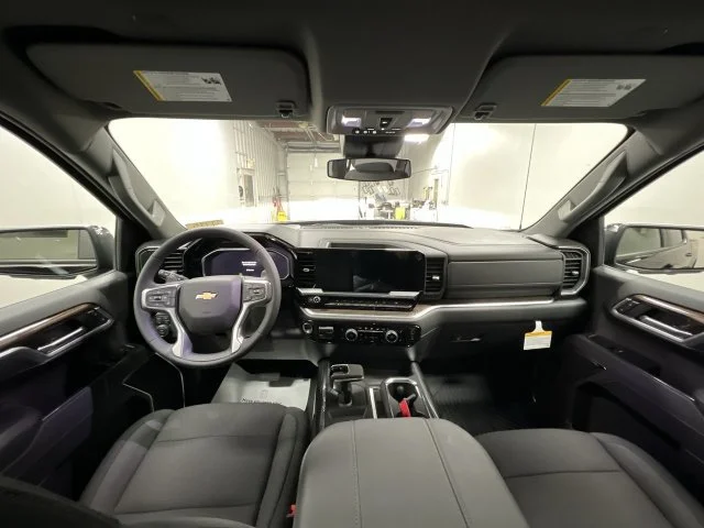 New 2026 Black Chevrolet LT image 21