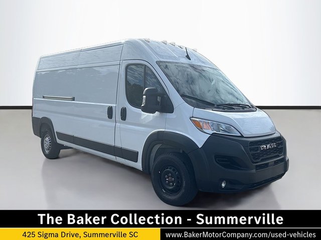 2024 Ram ProMaster 2500 High Roof