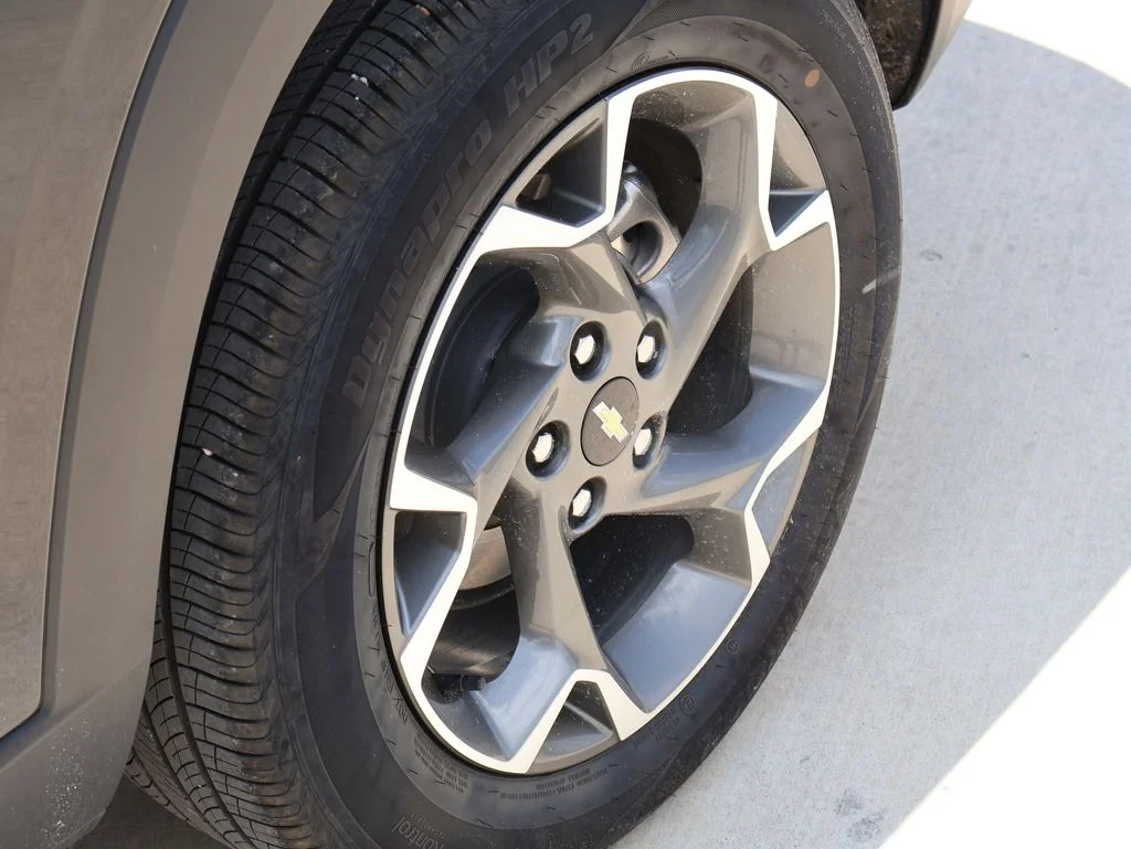 Used 2025 Black Chevrolet LT image 38