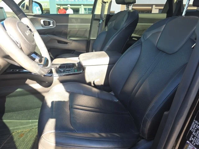 Used 2023 Ebony Black Kia SX image 9