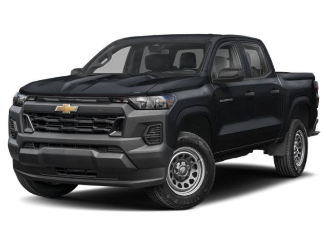 2024 Chevrolet Colorado