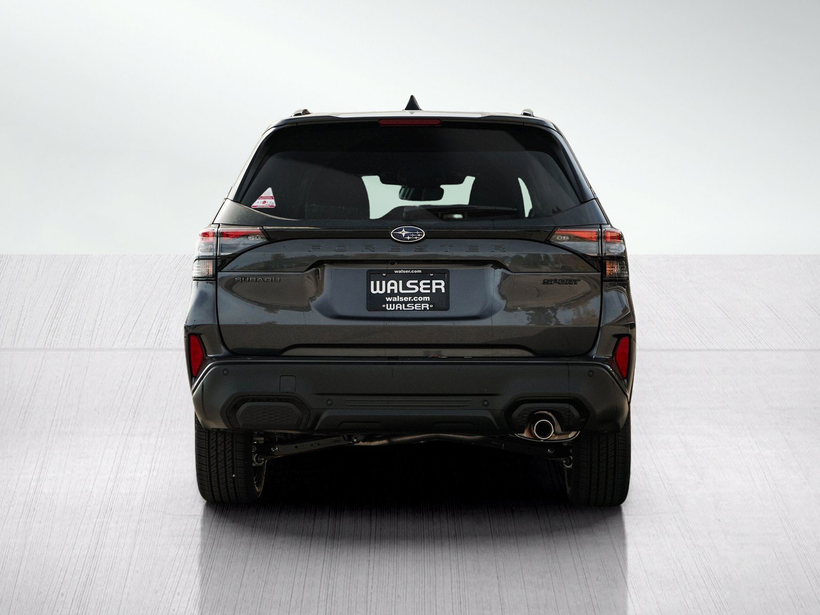 New 2026 MAGNETITE GRAY METALLIC Subaru Sport Onyx Edition image 5