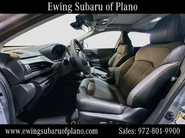 New 2027 ICE SILVER METALLIC Subaru Limited image 53