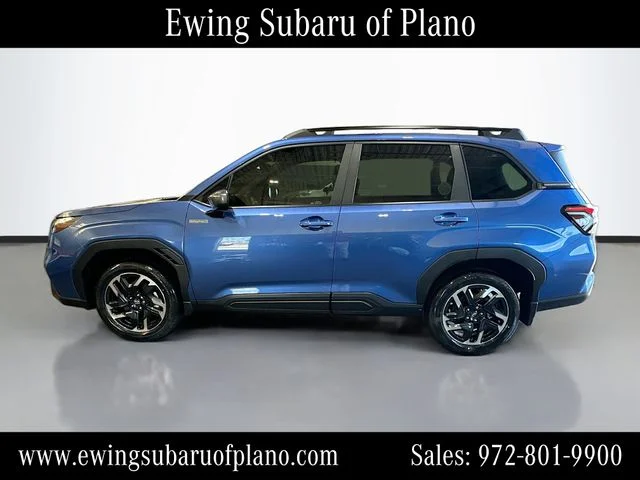 New 2026 DAYBREAK BLUE PEARL Subaru Premium Hybrid image 4