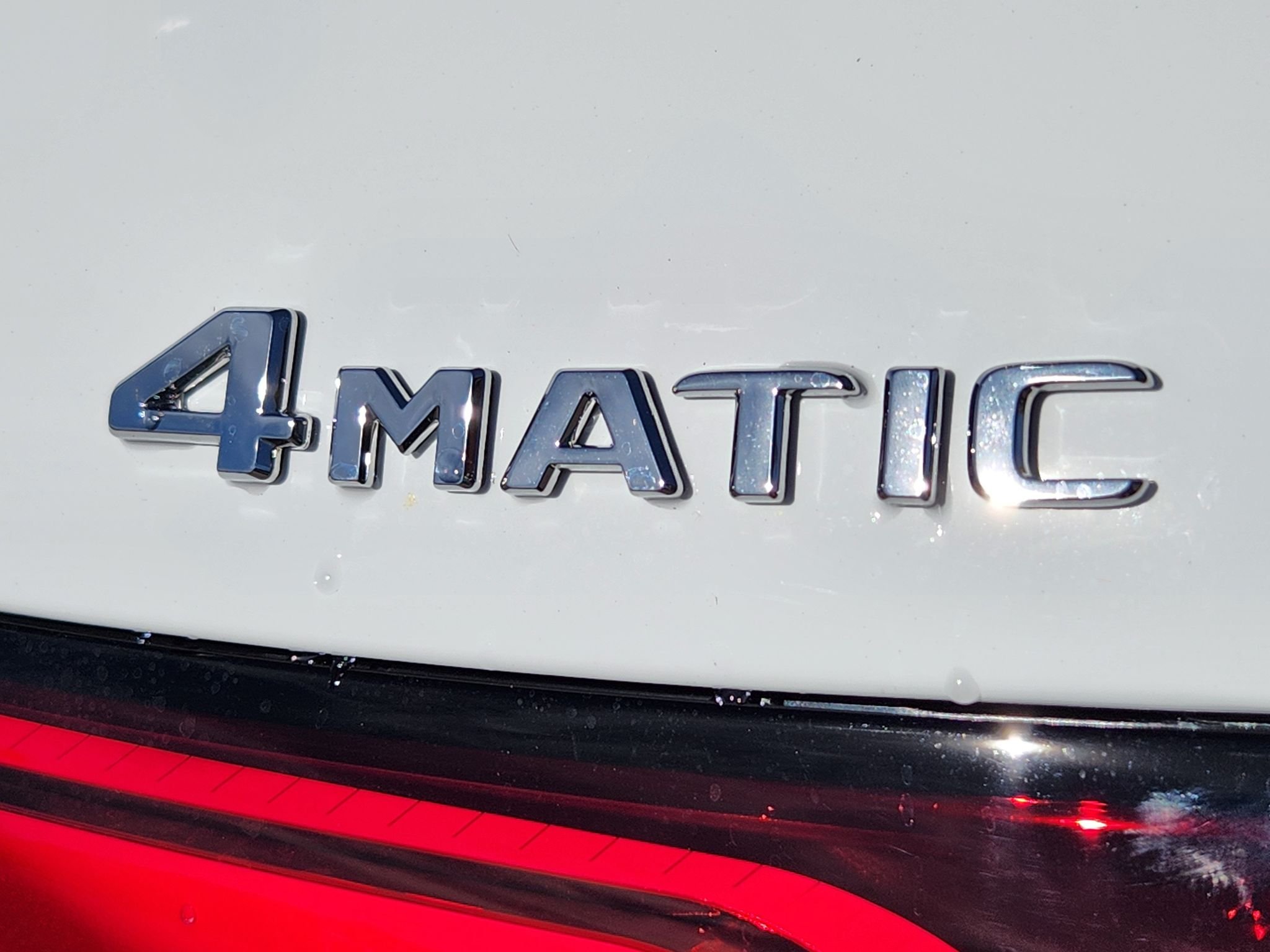 New 2027 Polar White Mercedes-Benz GLC 300 4MATIC® image 9