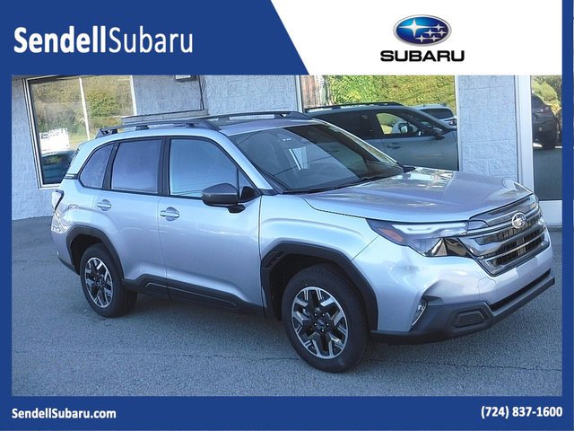 2026 Subaru Forester