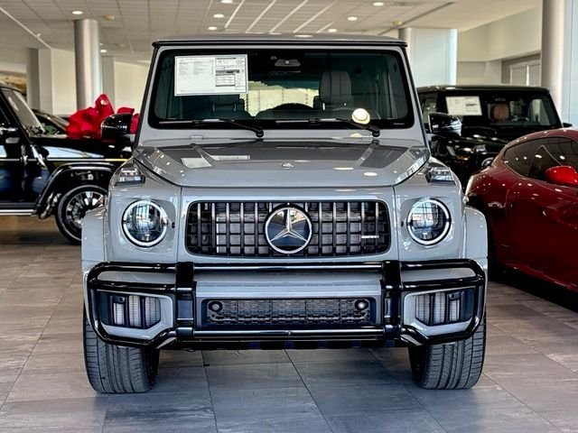 New 2026 Gray Mercedes-Benz G 63 AMG® image 33