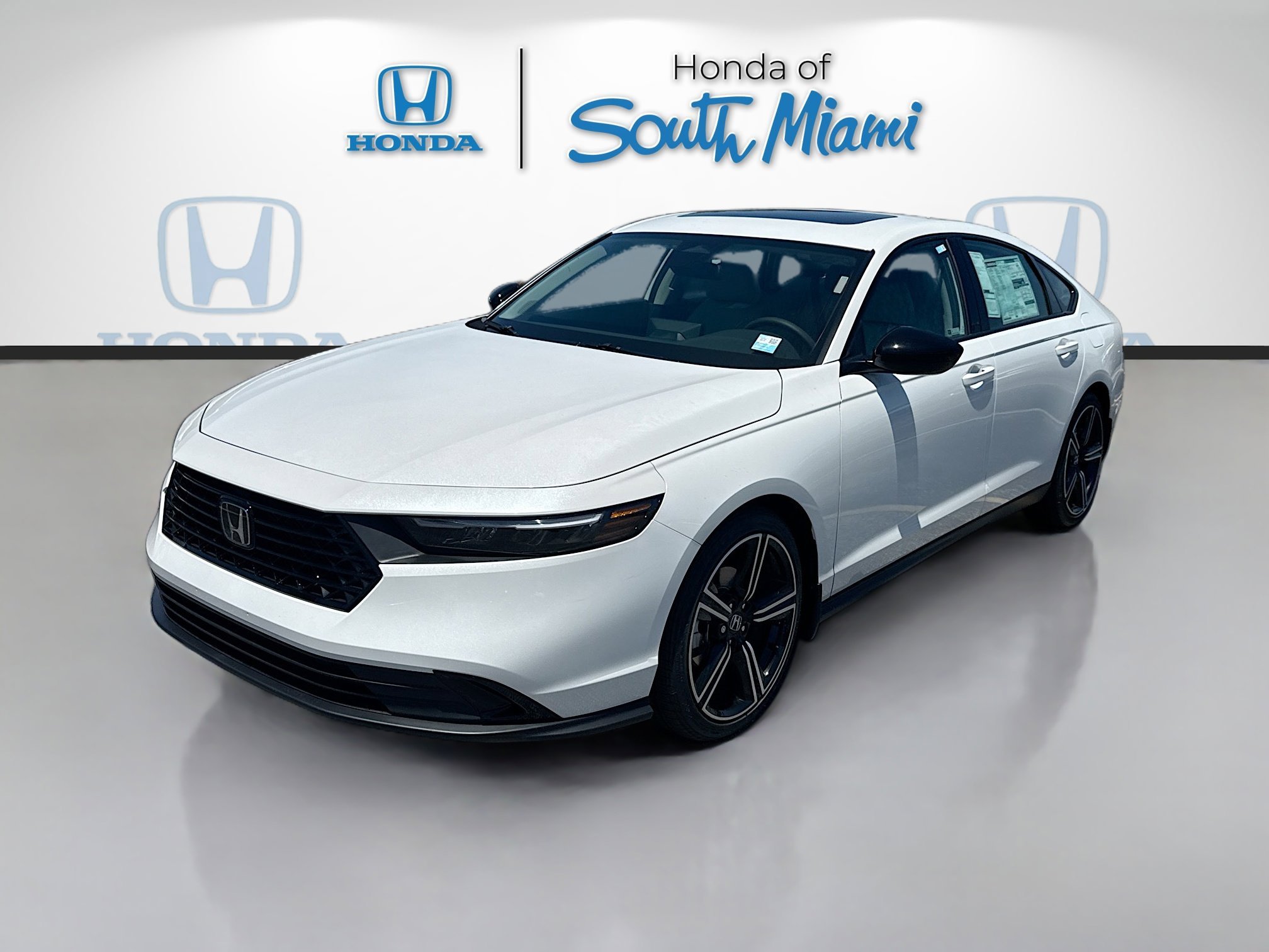 New 2026 Platinum White Pearl Honda SE image 3