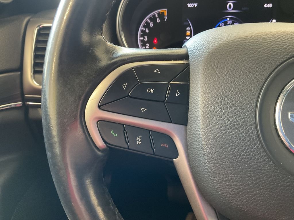 Used 2019 Gray Jeep Limited image 20