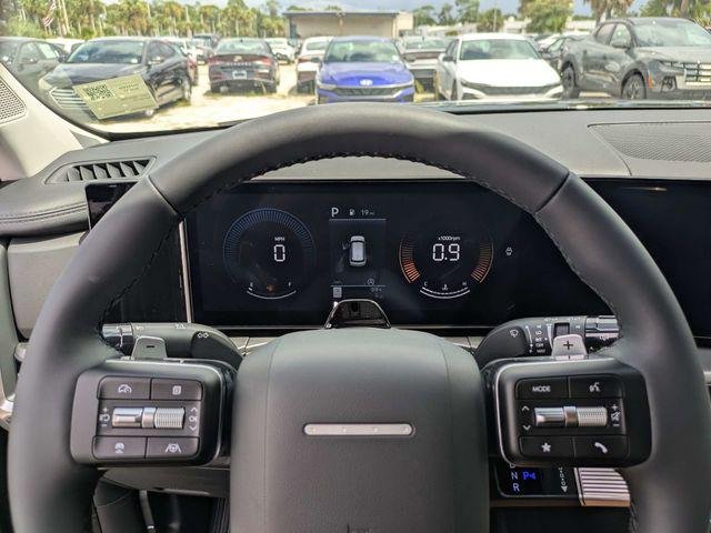 New 2027 Black Hyundai SEL AWD image 30