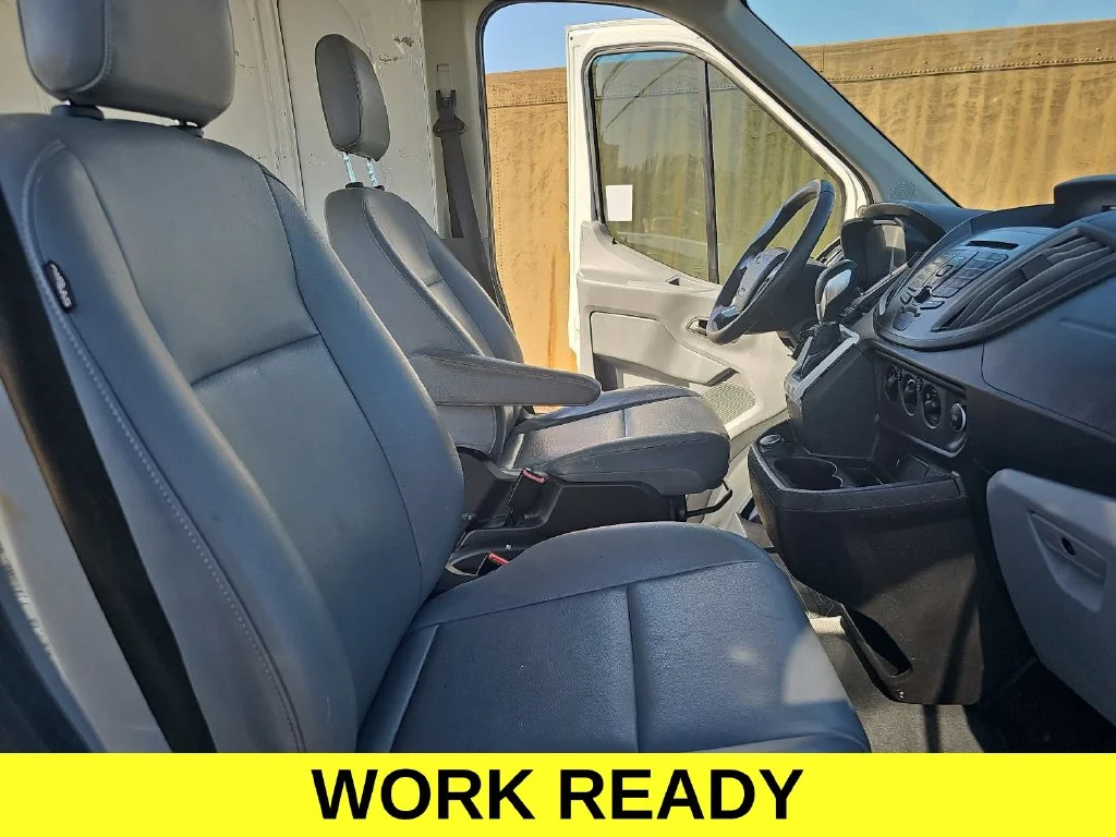Used 2018 White Ford Base image 10