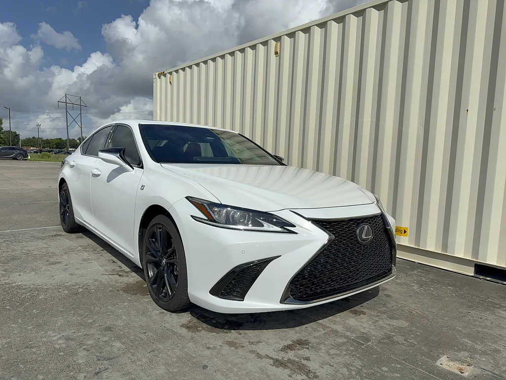 2023 Lexus ES 350 350 F SPORT Handling's photo