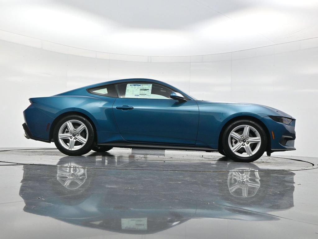 Used 2026 Adriatic Blue Metallic Ford EcoBoost image 41
