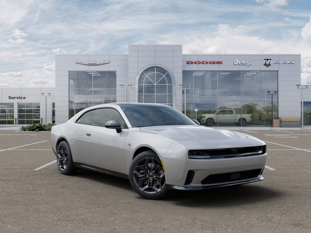 2025 Dodge Charger Daytona R/T - Photo 5