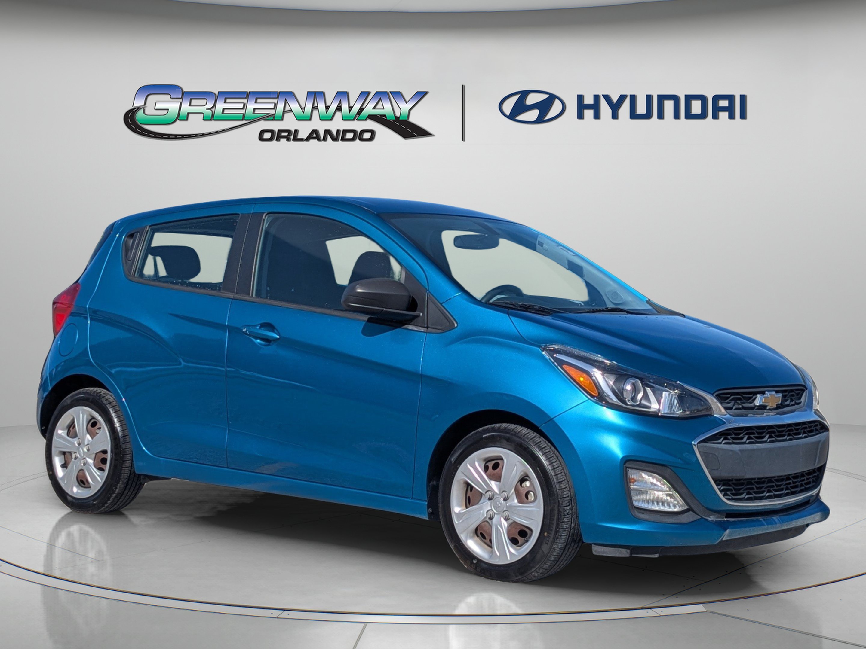 2020 Chevrolet Spark LS - Photo 1