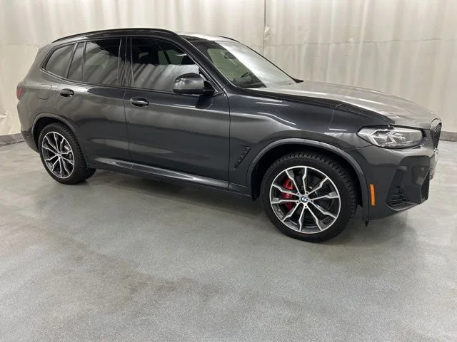 2023 BMW X3 xDrive30i's photo