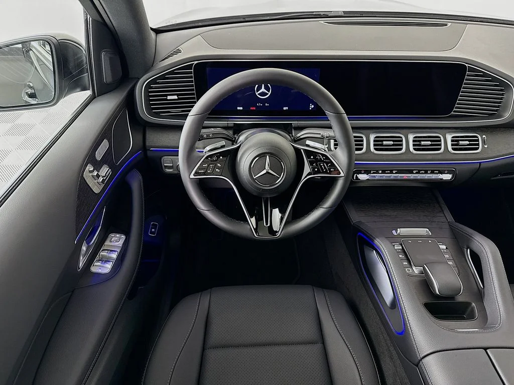 Certified Used 2026 Black Mercedes-Benz GLE 350 image 22