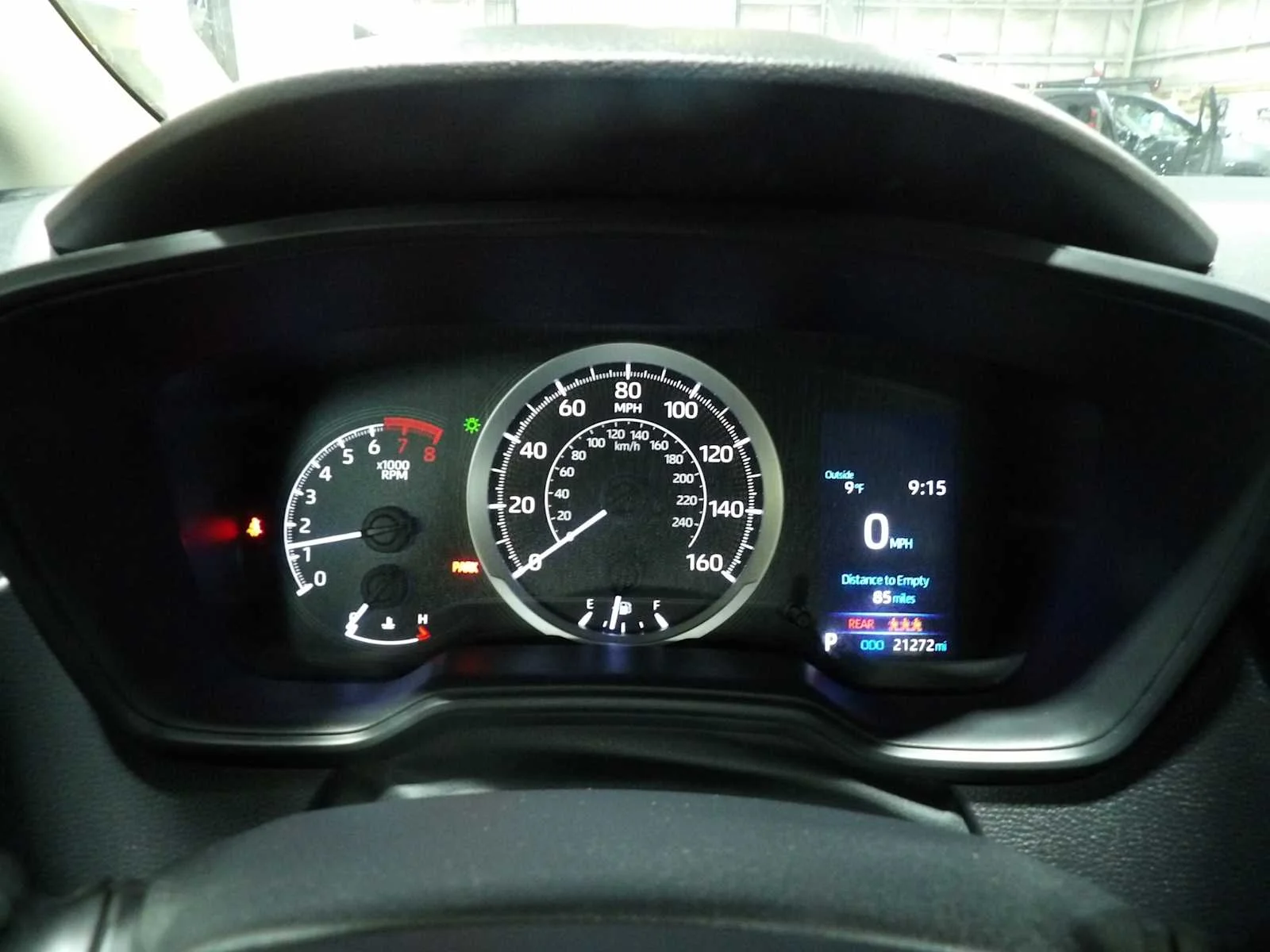 2021 Toyota Corolla LE - Photo 14