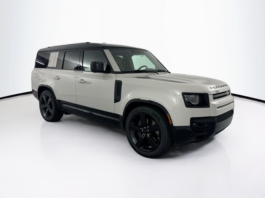 New 2026 Borasco Grey Land Rover X-Dynamic SE image 3