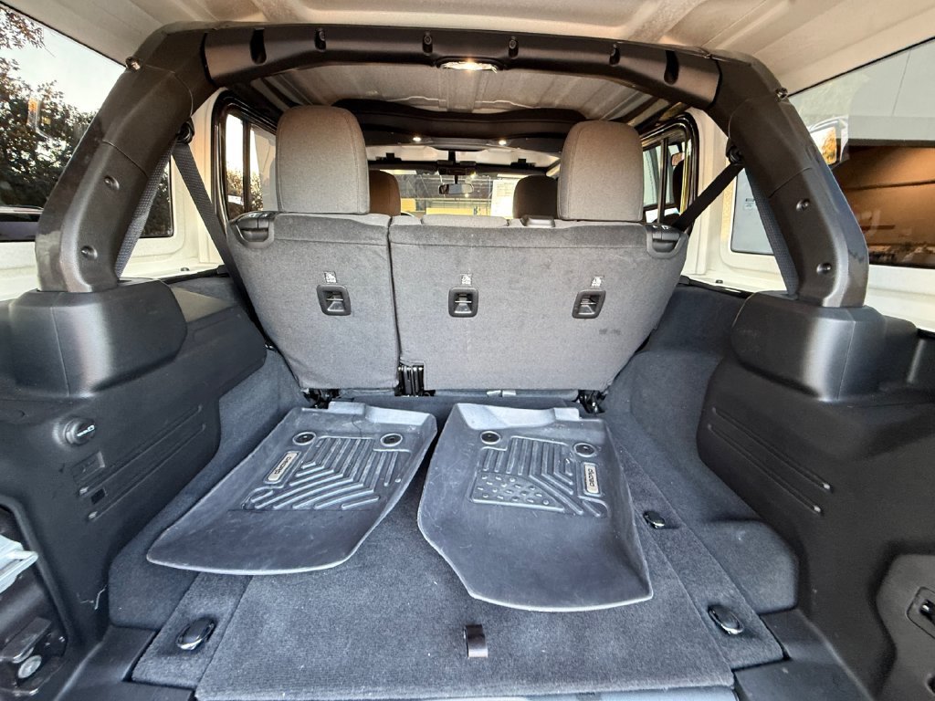 Used 2025 Gray Jeep Sport image 19