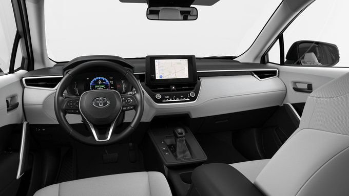New 2026 Wind Chill Pearl <sup>1</sup> Toyota  LE image 26