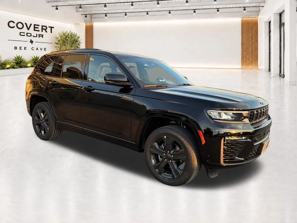 2027 Jeep Grand Cherokee Limited
