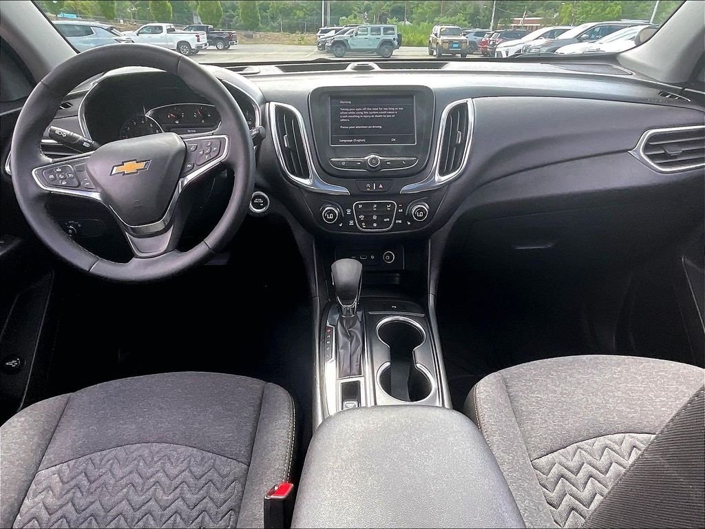 Used 2023 Gray Chevrolet LT image 18