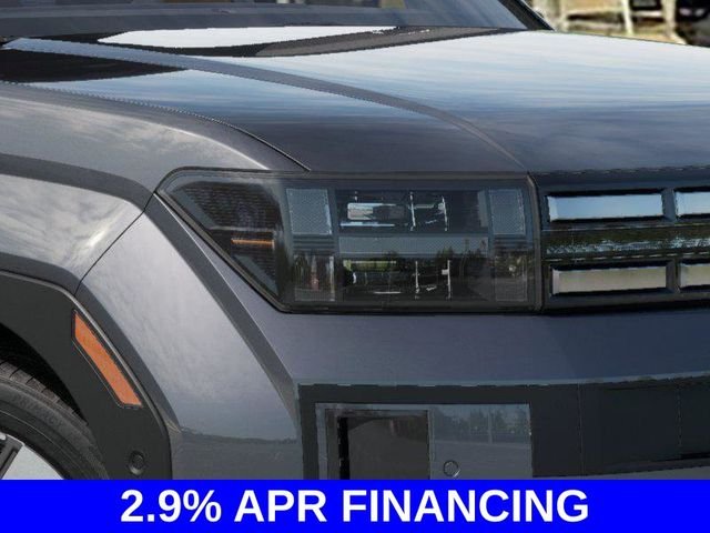 New 2027 Gray Hyundai Limited image 11