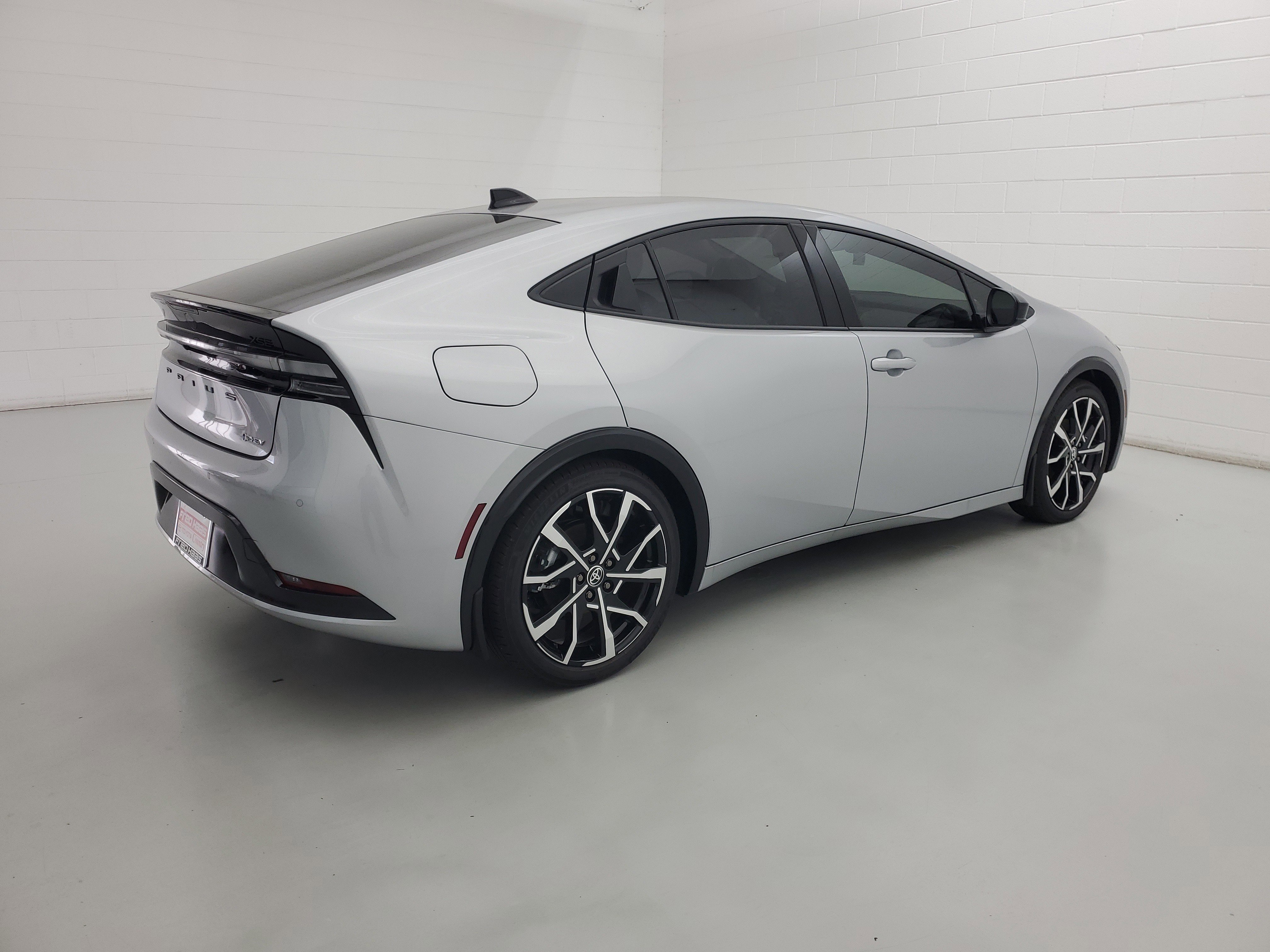 New 2026 Cutting Edge Toyota  XSE image 5